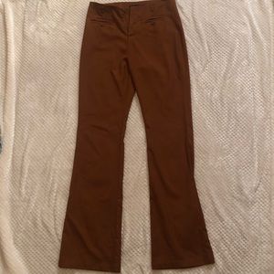 Flared 70’s Pants